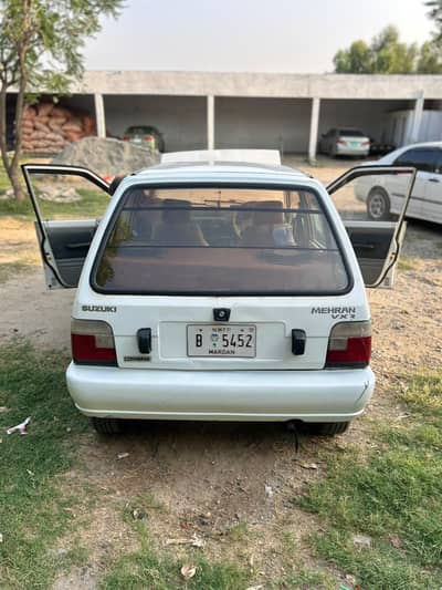 Suzuki Mehran VXR 2005