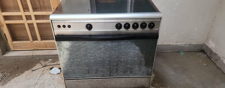 I Wana sale my stove