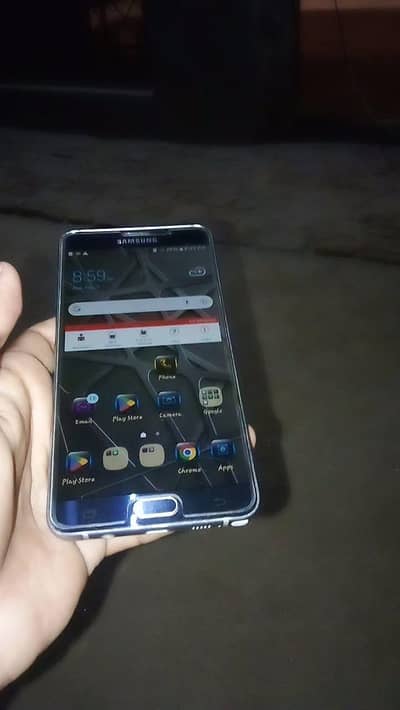 Samsung Mobile Note5