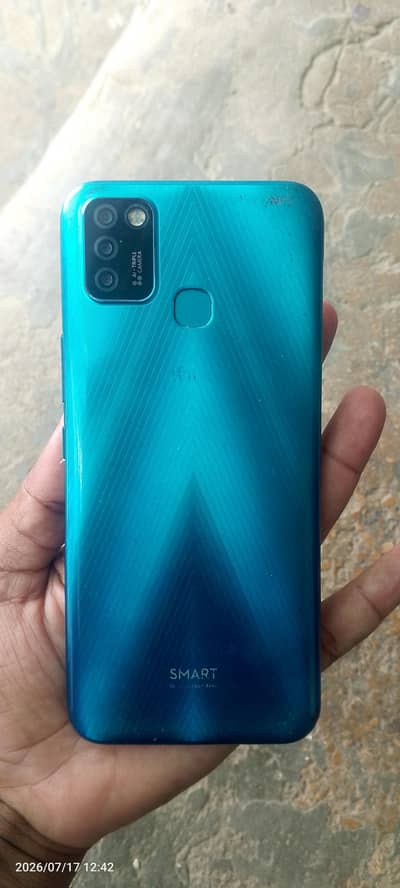 Infinix Smart 6  3/64