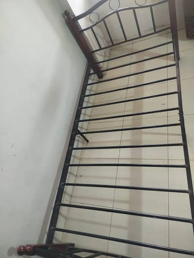 2 Iron Beds For Sale