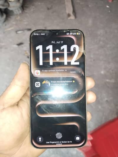 infinix note 60 pro