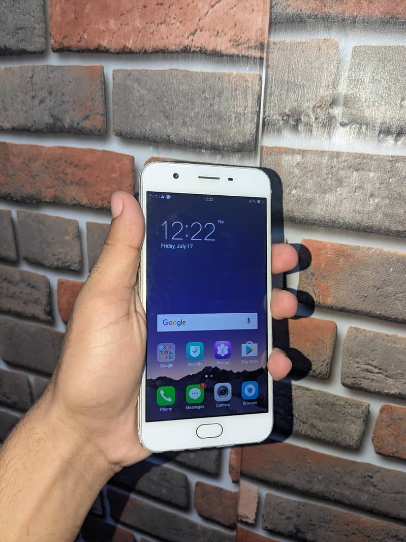OPPO A57 4