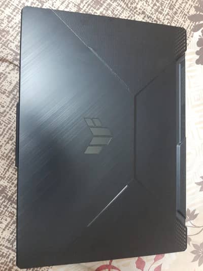 Asus tuf a15 Gaming + Coding  laptop