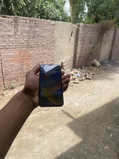 Apple iPhone X pta approved 64gb
