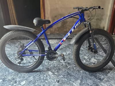 Gear Wali Cycle - Good Condition (All Ok)