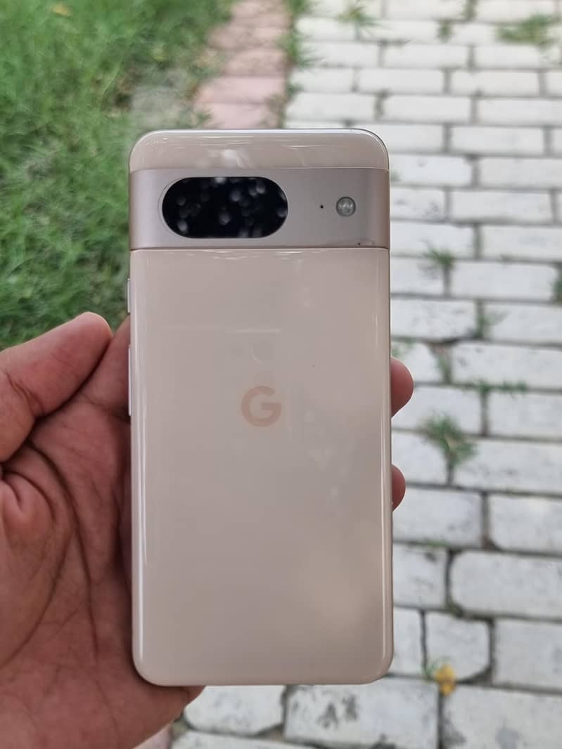 Google Pixel 8 0