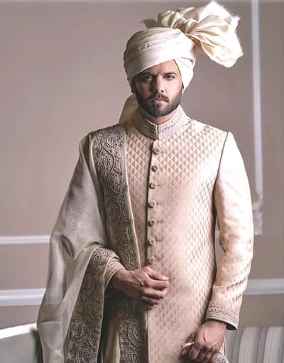 Groom Sherwani For sell