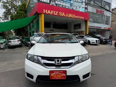 Honda City 2020