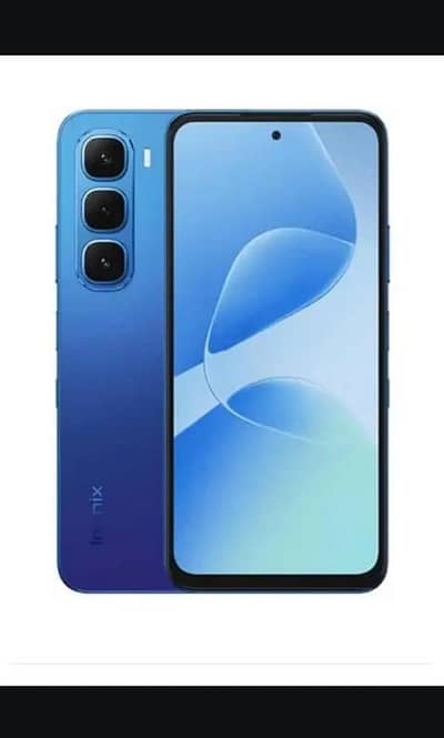 Inifinix Hot 60i 6gb+6gb 128gb condition 10 by 9.5 complete box.