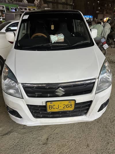 Suzuki Wagon R 2014 VXL