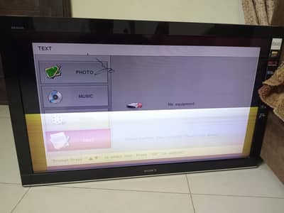 Sony Original LCD card change