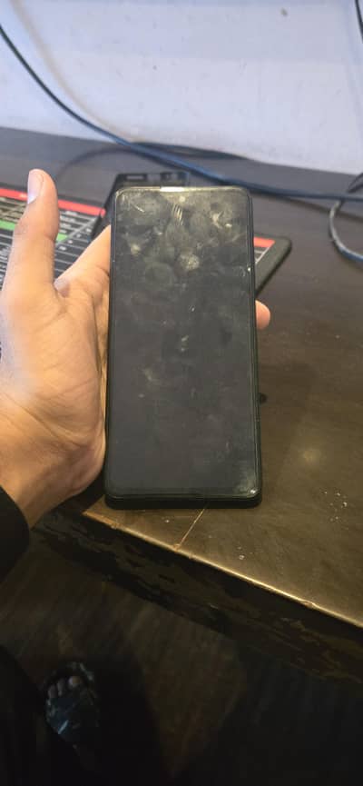 infinix hot 30 with box and charger