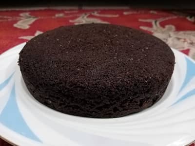 Homemade Fudgy Chocolate Brownie Cake 7 inch Fresh