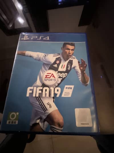 PS4 fifa 19