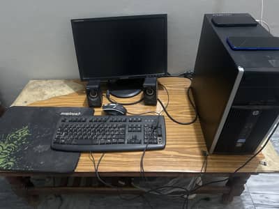 Whole PC system intel i5 2nd gen