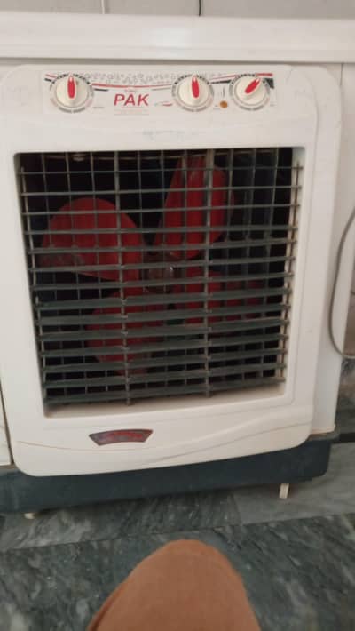 room air cooler Pak king