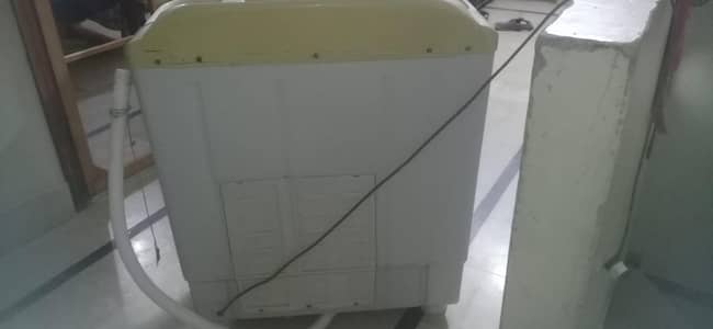 HAIER WASHING MACHINE FOR SELL