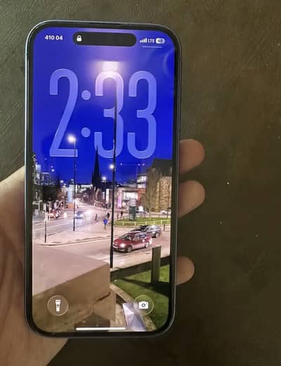 Apple iPhone 16 128 GB PTA Approved