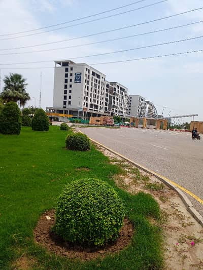 10 Marla Possession Utility Paid Plot Number 553 G5 For Sale