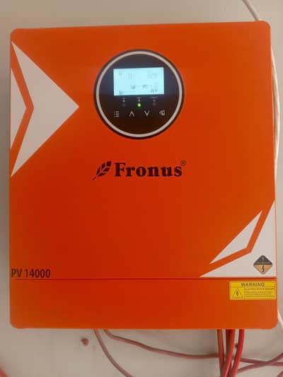 Fronus PV 14000 Soler Inverter 0305/133/6666