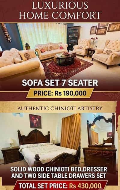 Room Set/ Bed/ Bed Set/ Room Furniture