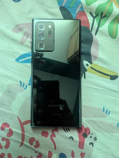 Samsung Mobile Note 20 Ultra