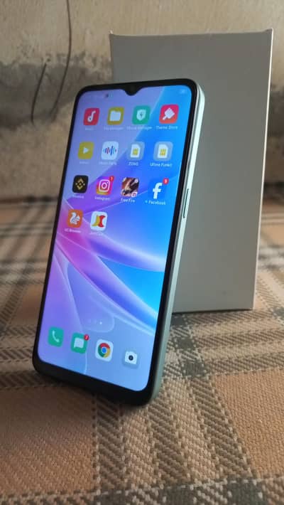 OPPO A78 5g | price negotiable