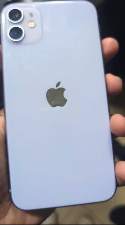 Apple iPhone 11, 128gb, official PTA
