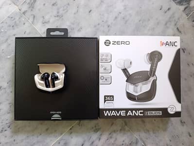 Zero Air buds