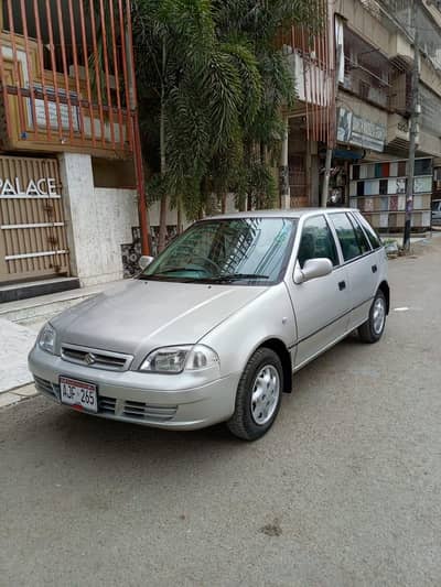 Suzuki Cultus VXR 2005
