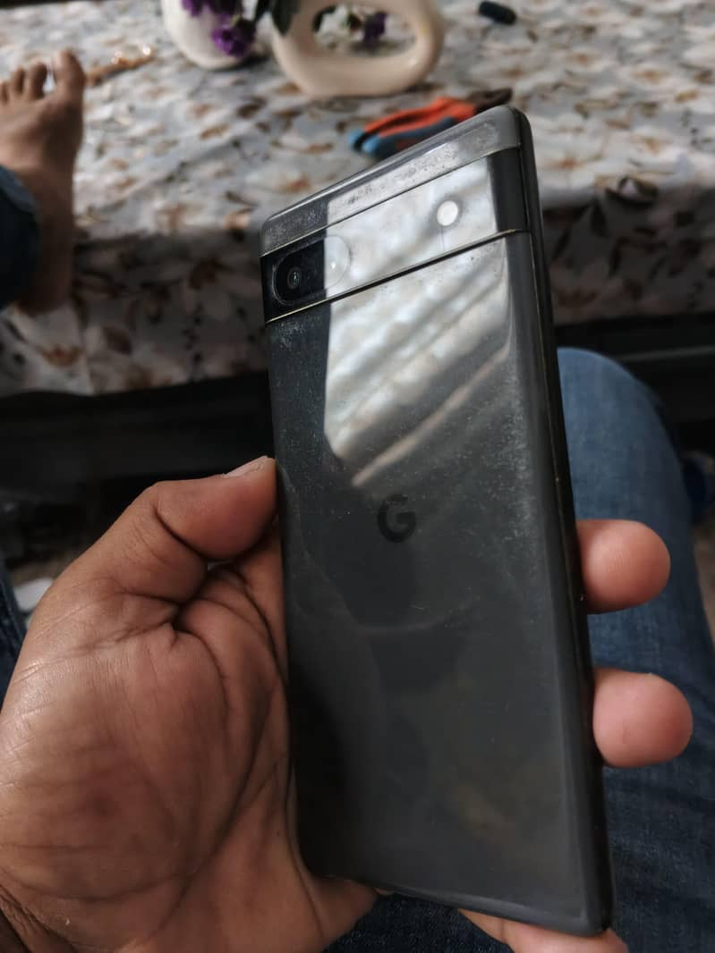 Google Pixel 6a 2