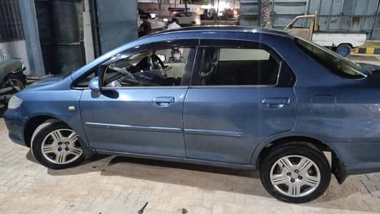 Honda City 2007 Automatic – For Sale