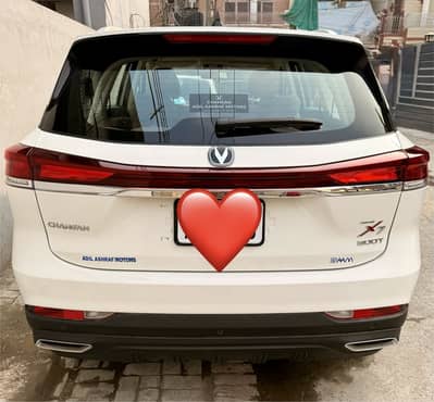 Changan Oshan X7 2025