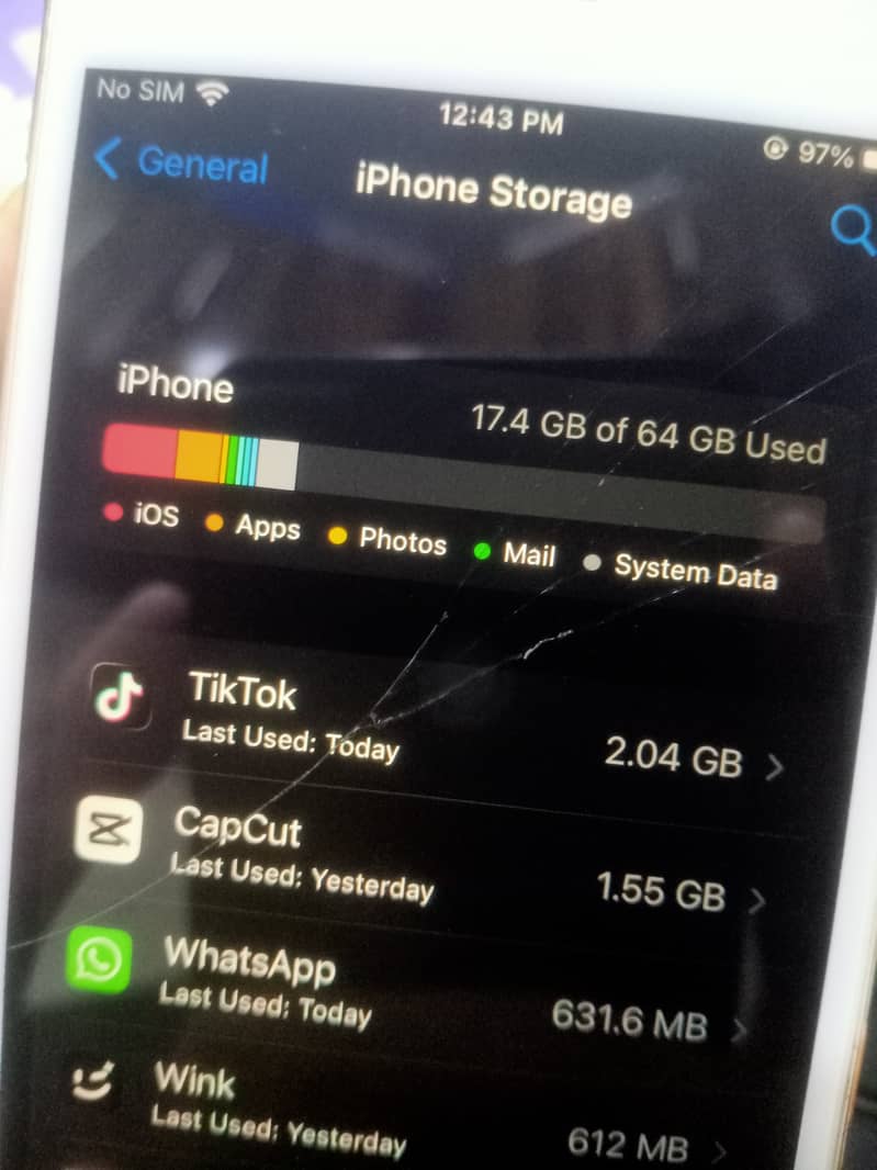 Apple iPhone 8 4