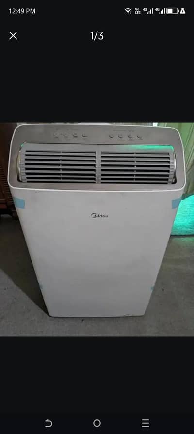 Portable inverter good condition