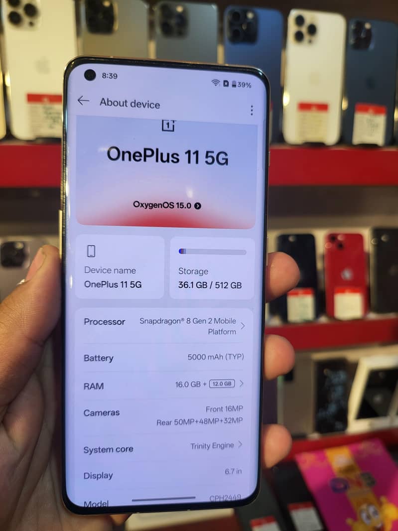 One Plus 11 1