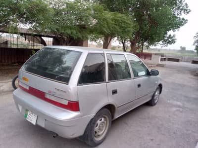 Suzuki Cultus VXR 2007