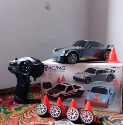 Mini RC drifting car