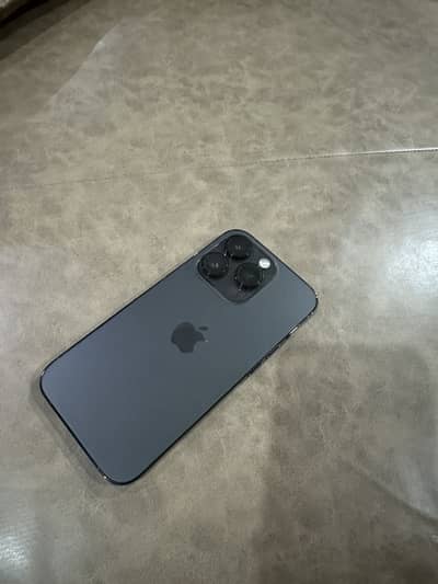 iPhone 14 Pro PtA Approved 128 HK