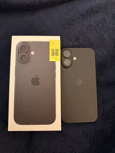 Apple iPhone 16