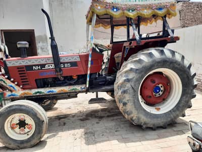 Dabung tractor