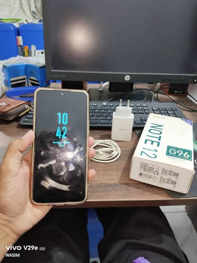 INFINIX NOTE 12 G96 8/128