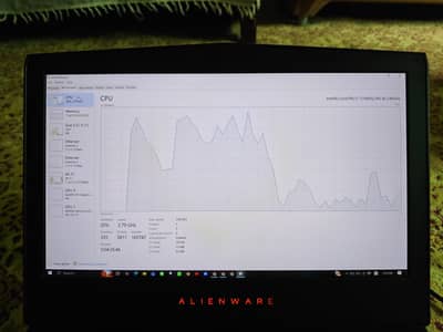 Alienware R3 core i7 7700hq with gtx 1080 8gb and 32gb ddr4 ram