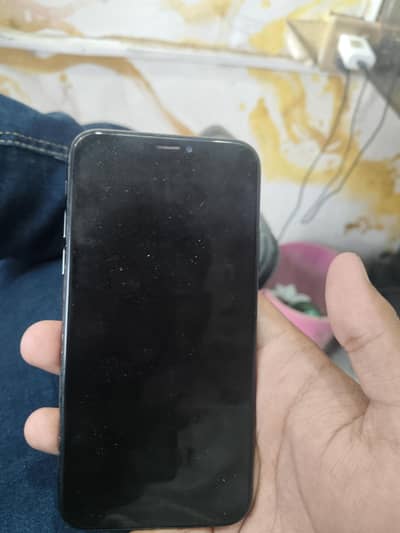 Apple iPhone X