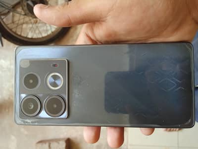 Infinix Note 40