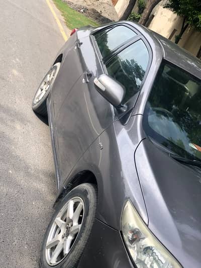Toyota Corolla GLI 2013