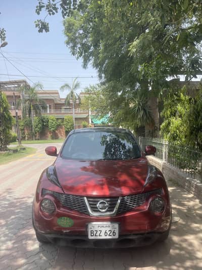 Nissan Juke 2010