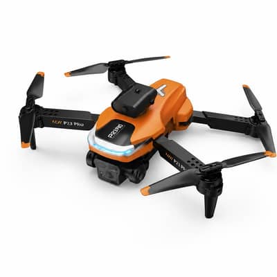 Drone P23 Pro Foldable Dual HD Camera - 14+ For Kids