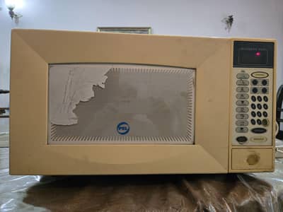 Used PEL Microwave